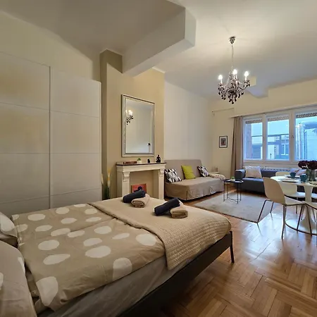 La Boheme Charming Ac Danube Walks Apartament