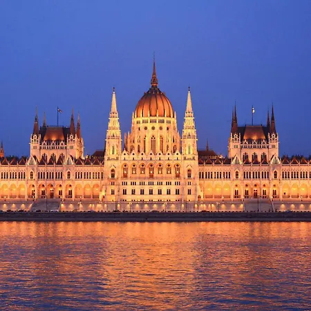 La Boheme Charming Ac Danube Walks Apartament Budapeszt