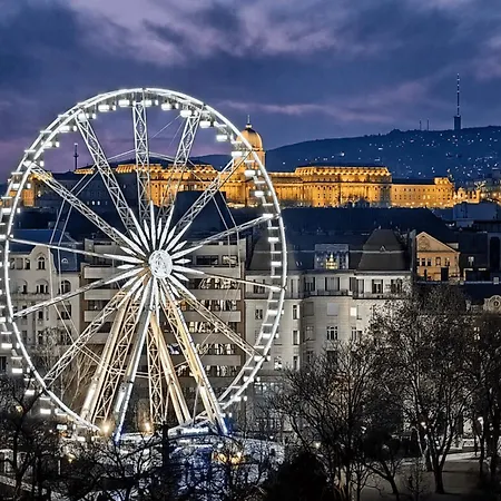 La Boheme Charming Ac Danube Walks