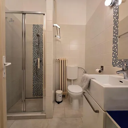 La Boheme Charming Ac Danube Walks Apartmán